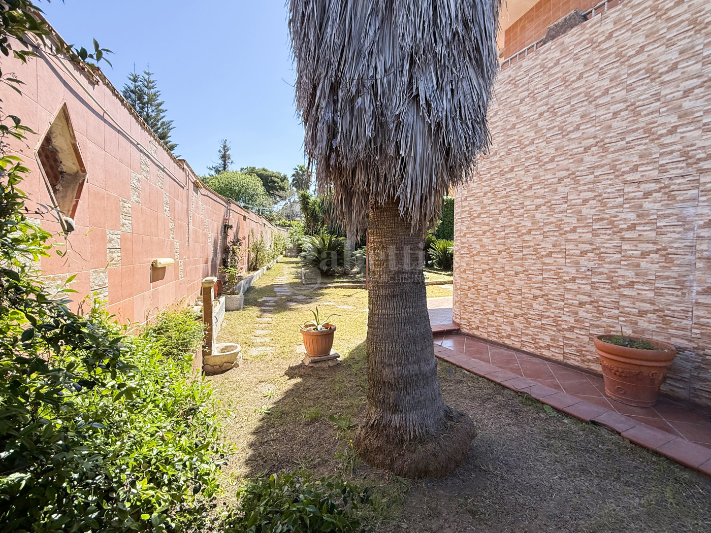 Villa con giardino a Giugliano in Campania