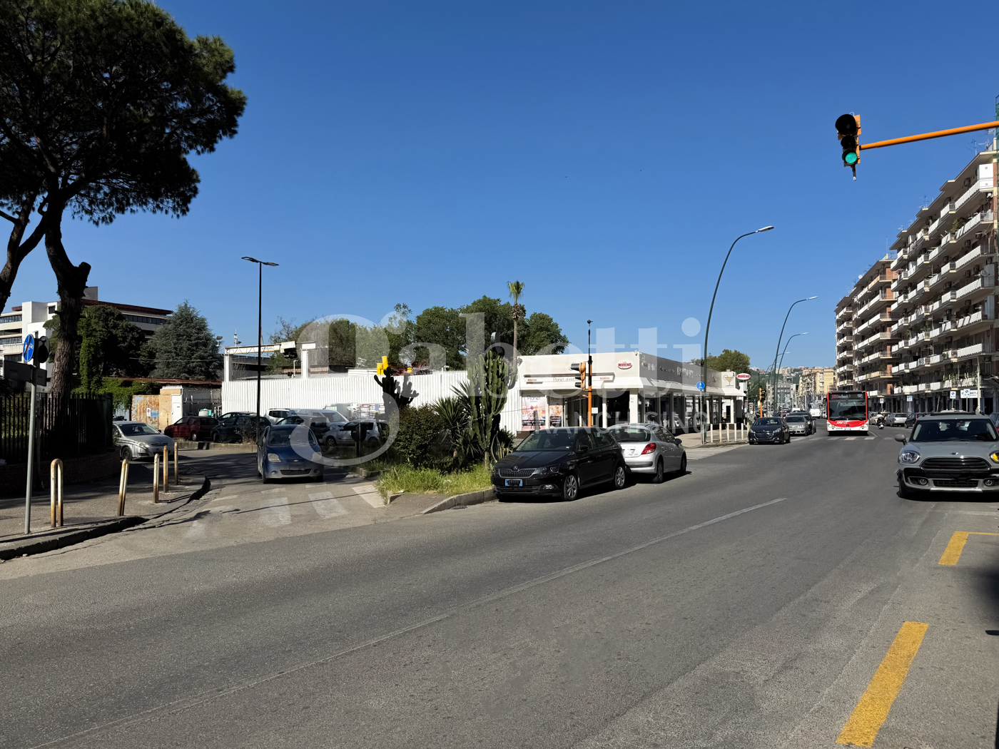 Bilocale arredato in affitto a Napoli