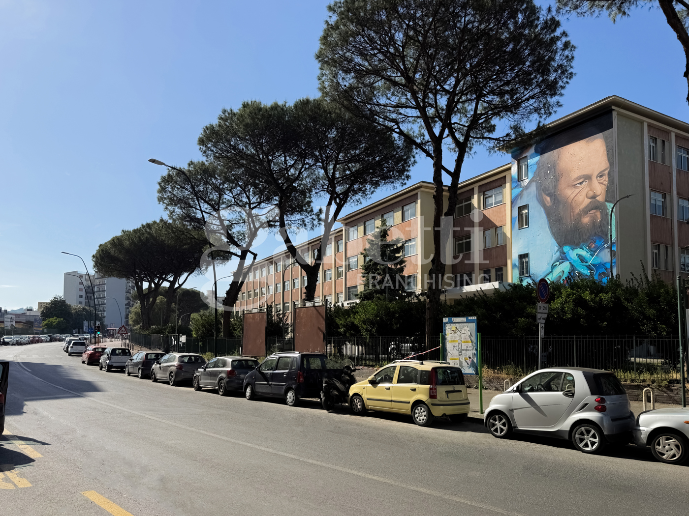 Bilocale arredato in affitto a Napoli