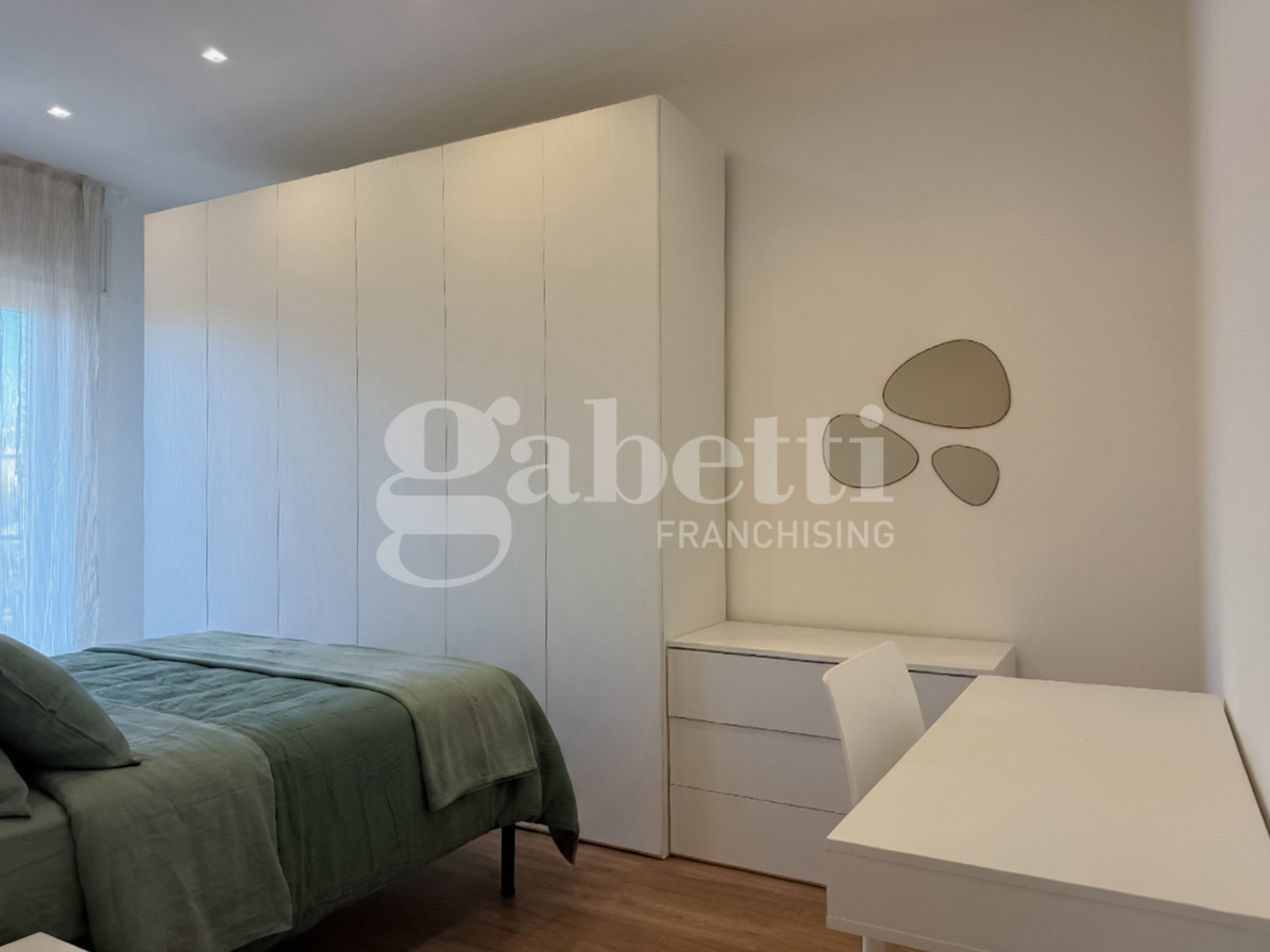 Bilocale arredato in affitto a Napoli