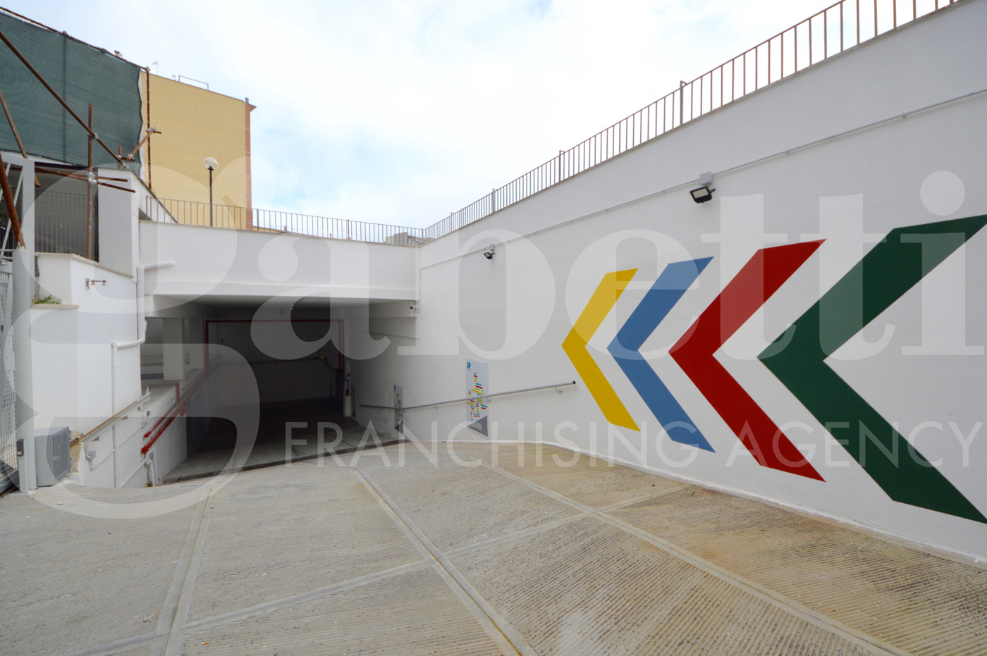 Box/Garage 1mq in affitto a Napoli