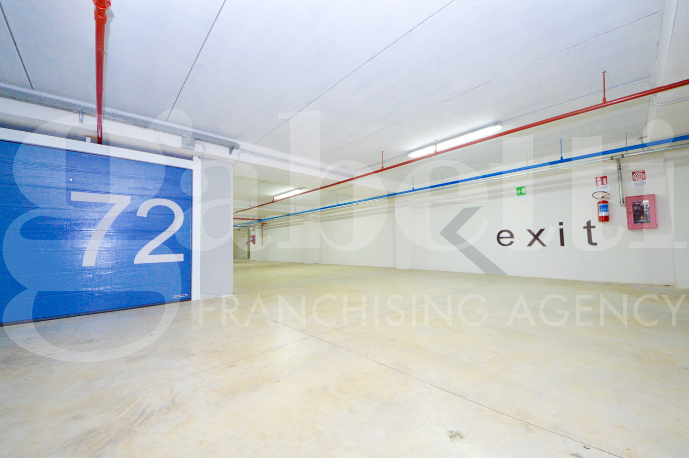 Box/Garage 1mq in affitto a Napoli