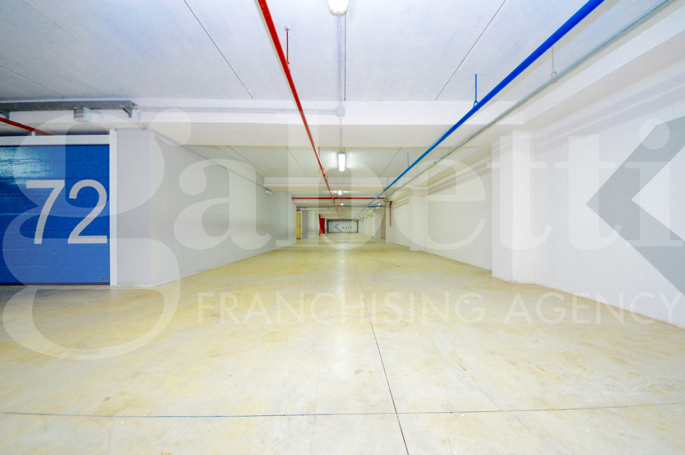 Box/Garage 1mq in affitto a Napoli