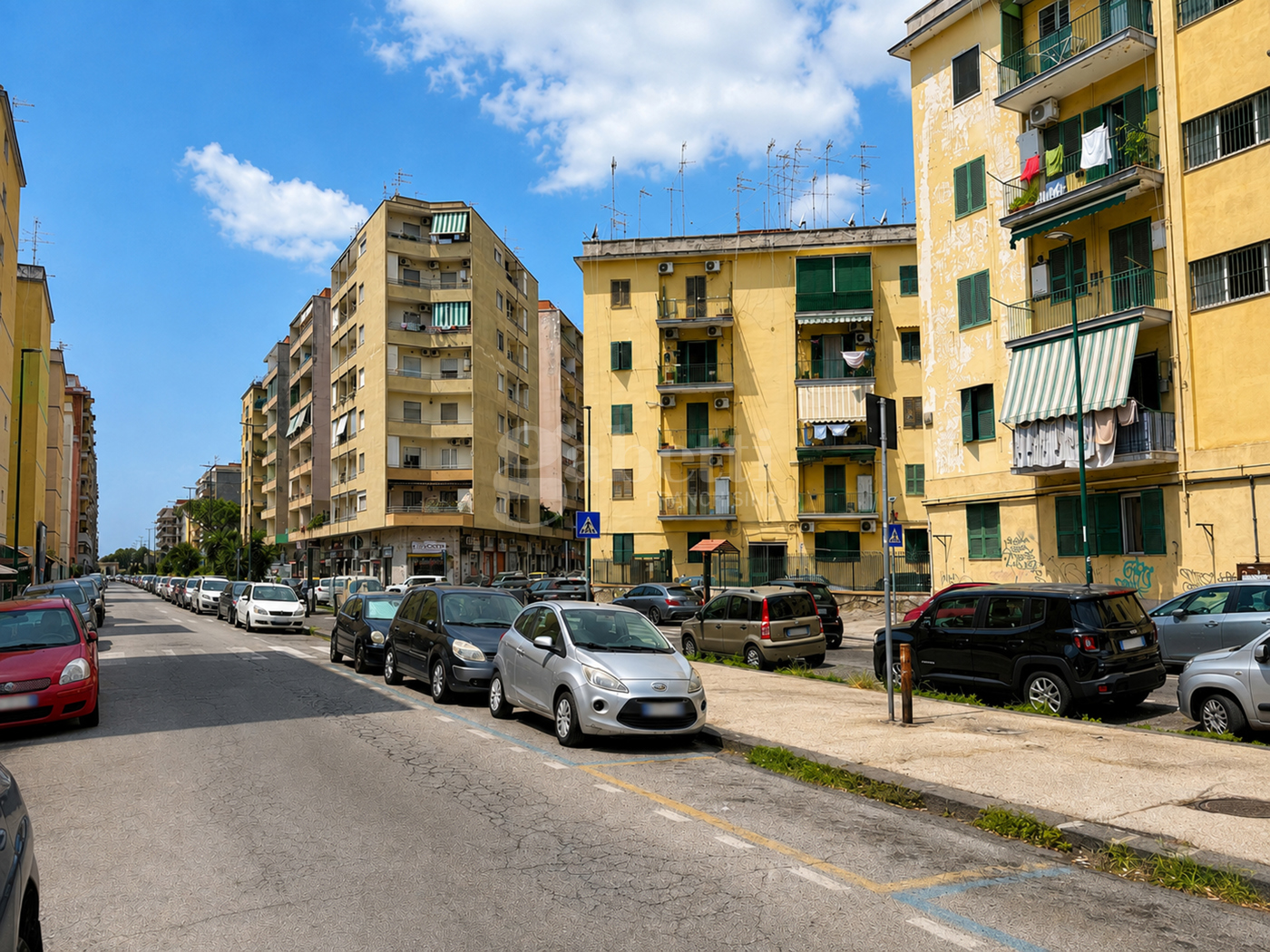 Quadrilocale in vendita a Napoli
