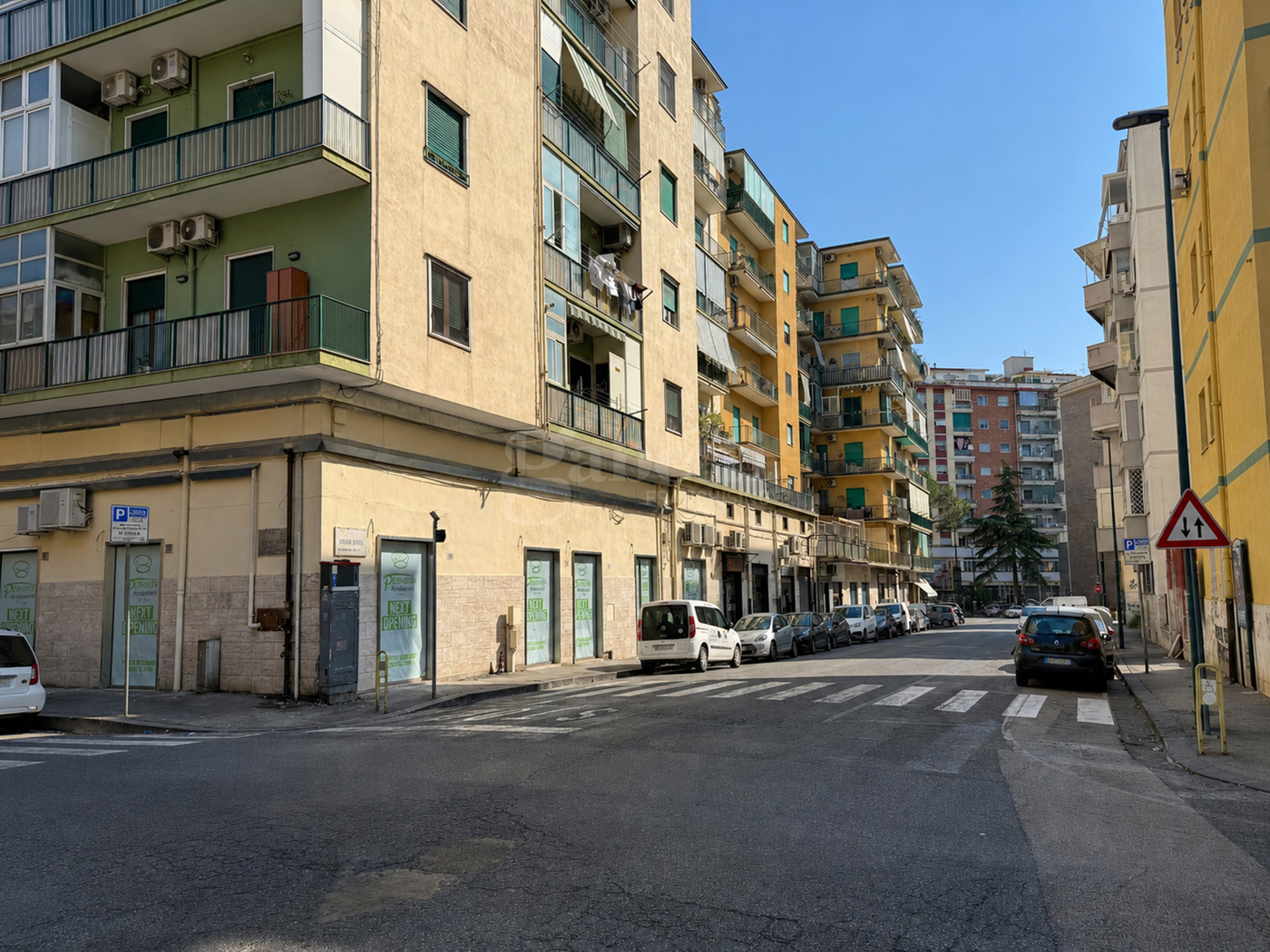 Box/Garage 15mq ristrutturato a Napoli