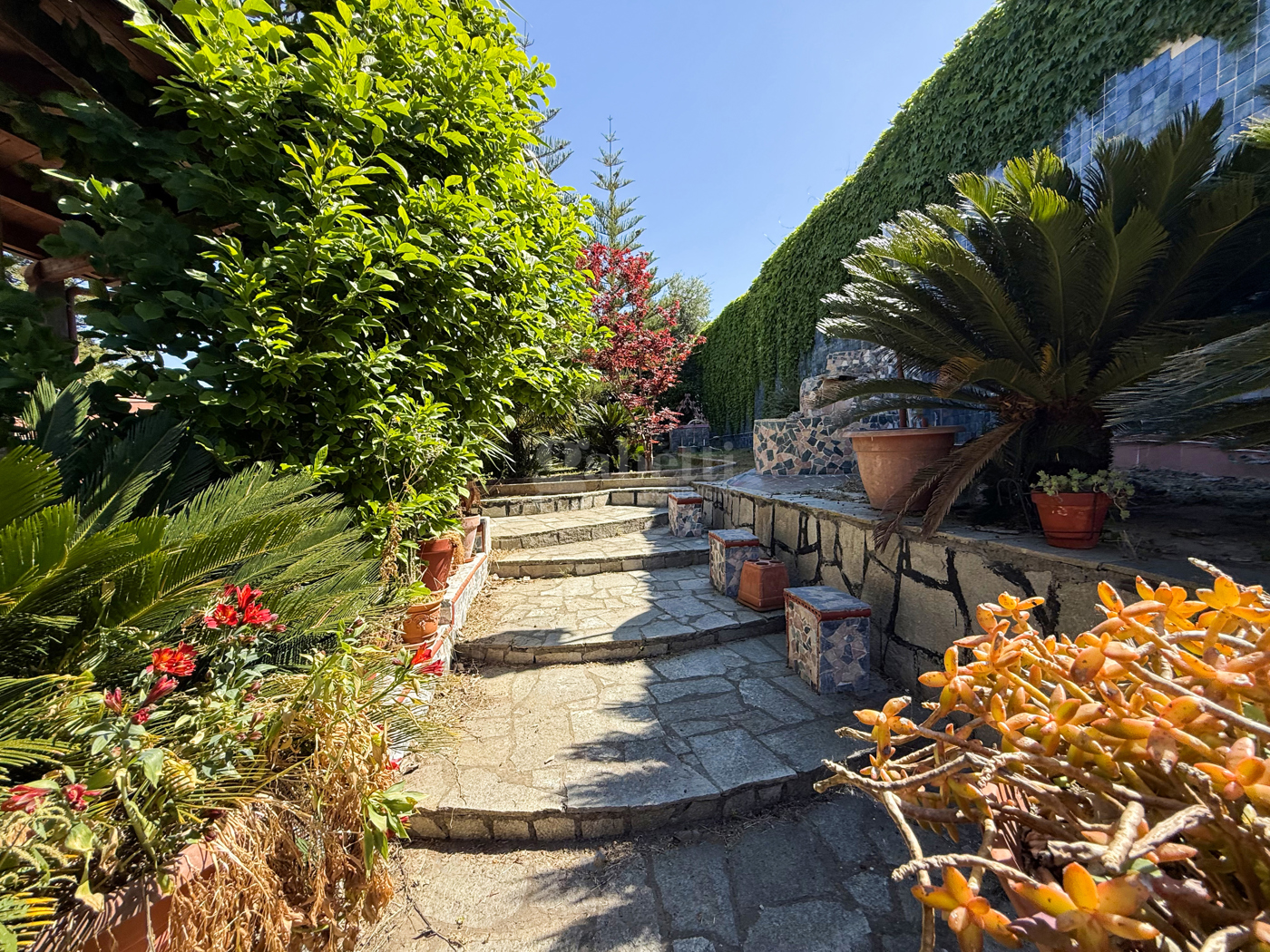 Villa con giardino a Giugliano in Campania