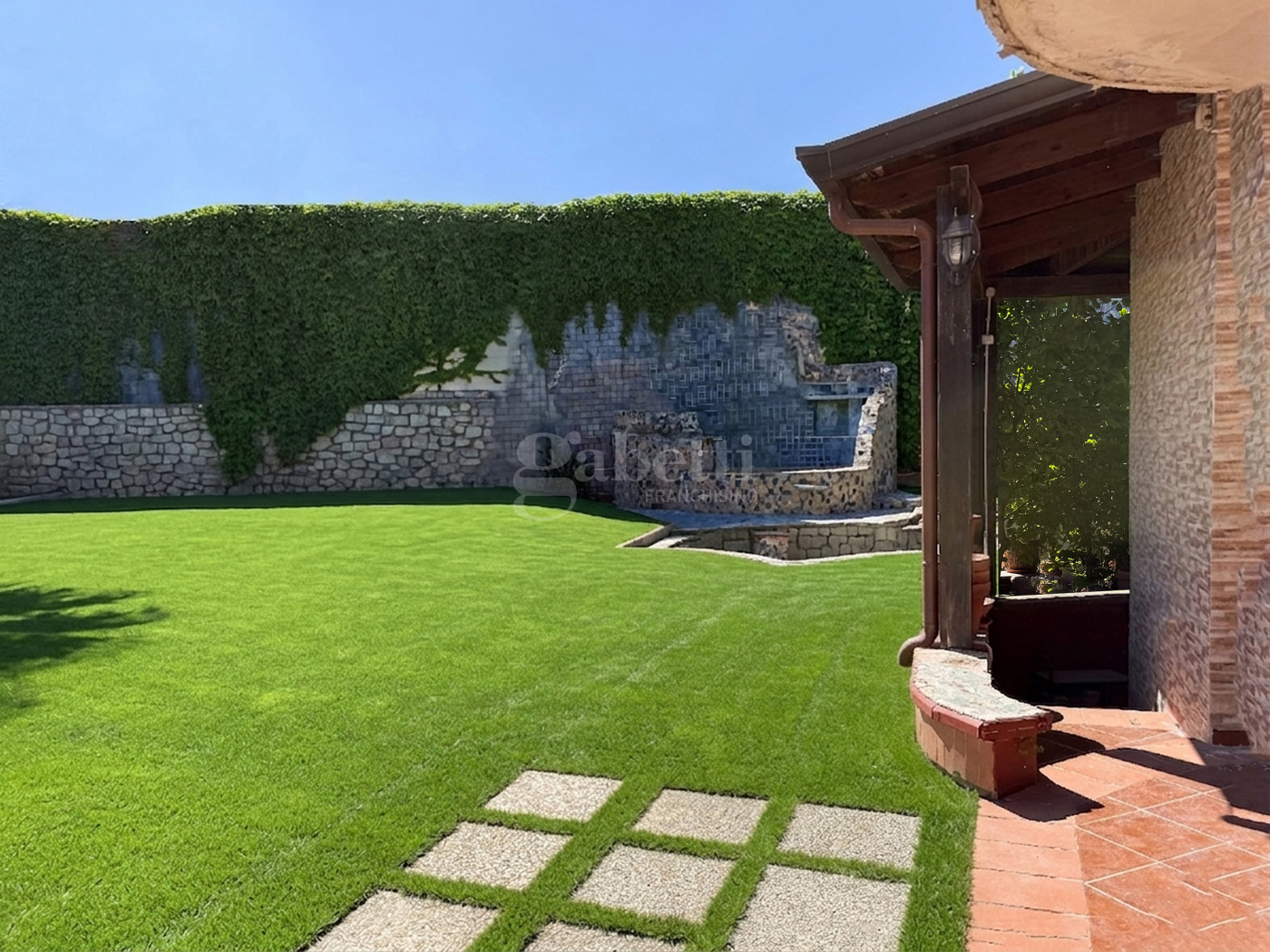 Villa con giardino a Giugliano in Campania