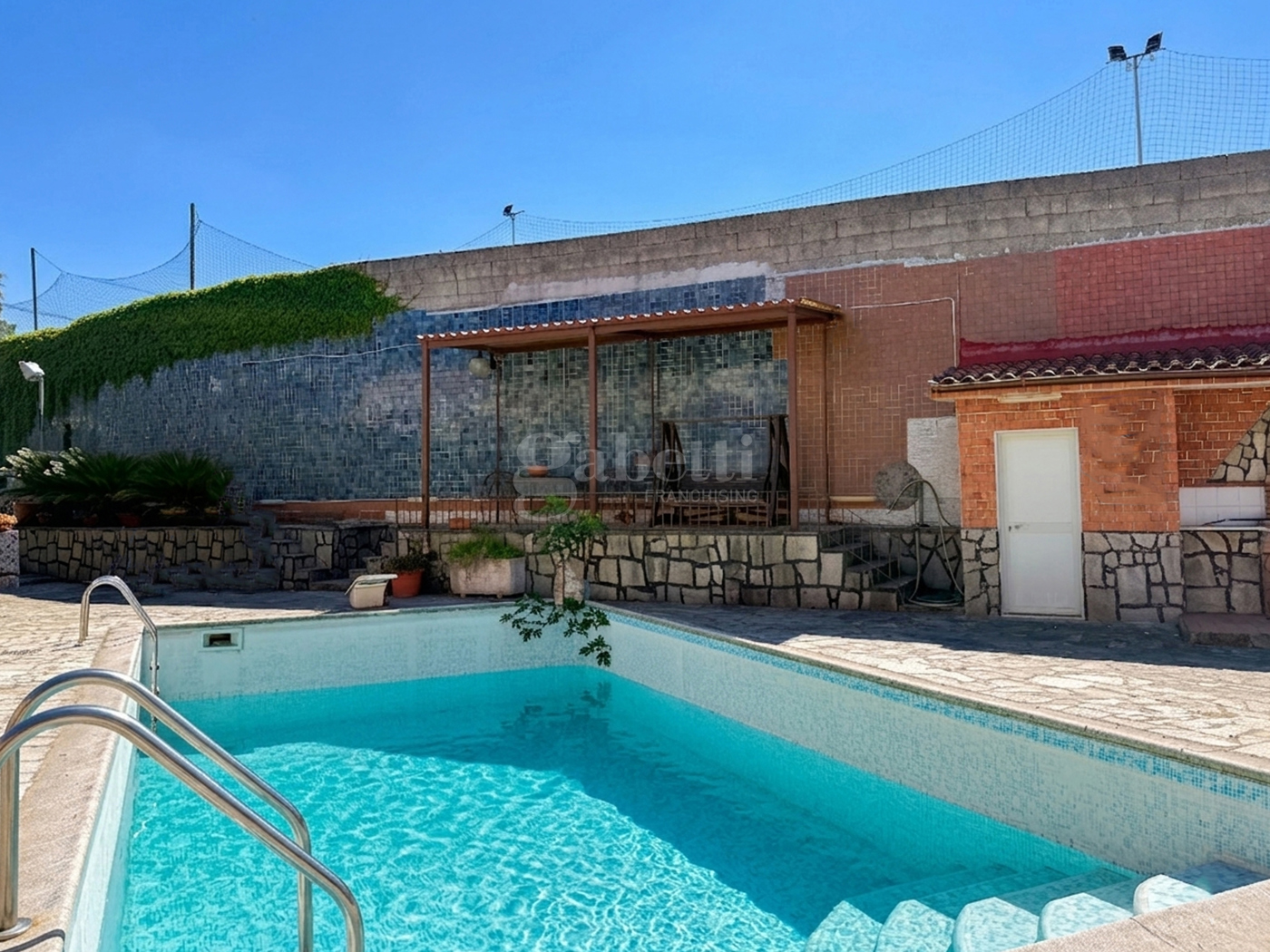 Villa con giardino a Giugliano in Campania