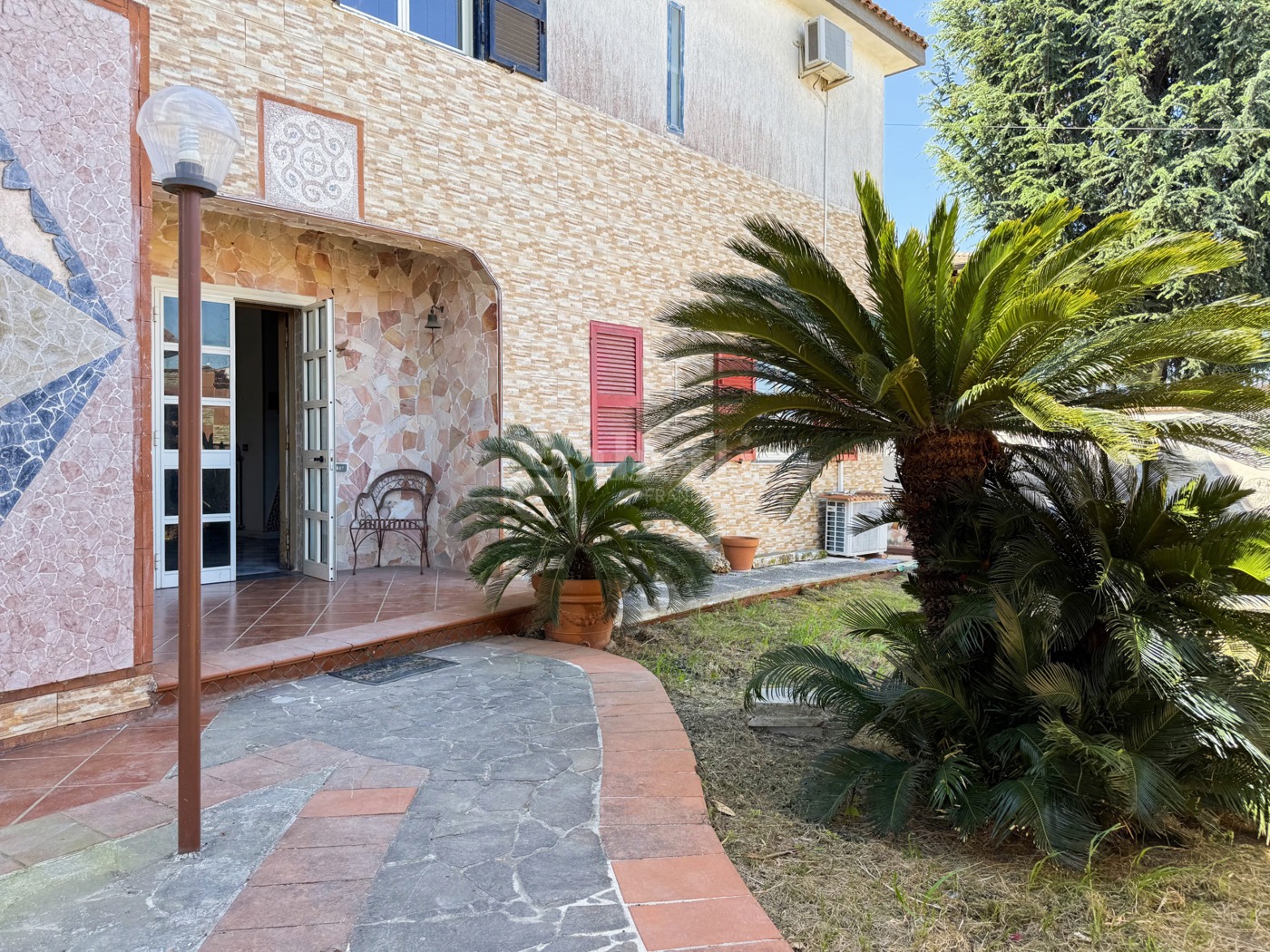Villa con giardino a Giugliano in Campania