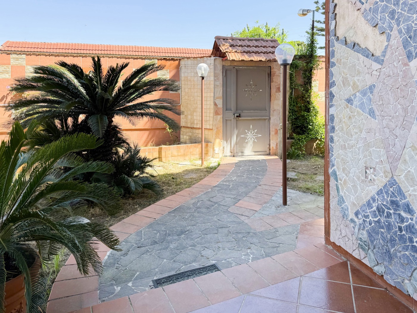Villa con giardino a Giugliano in Campania