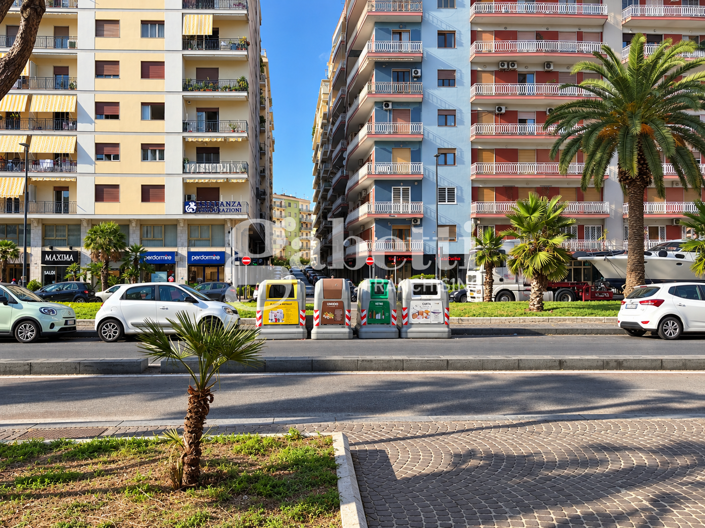 Quadrilocale in affitto a Napoli