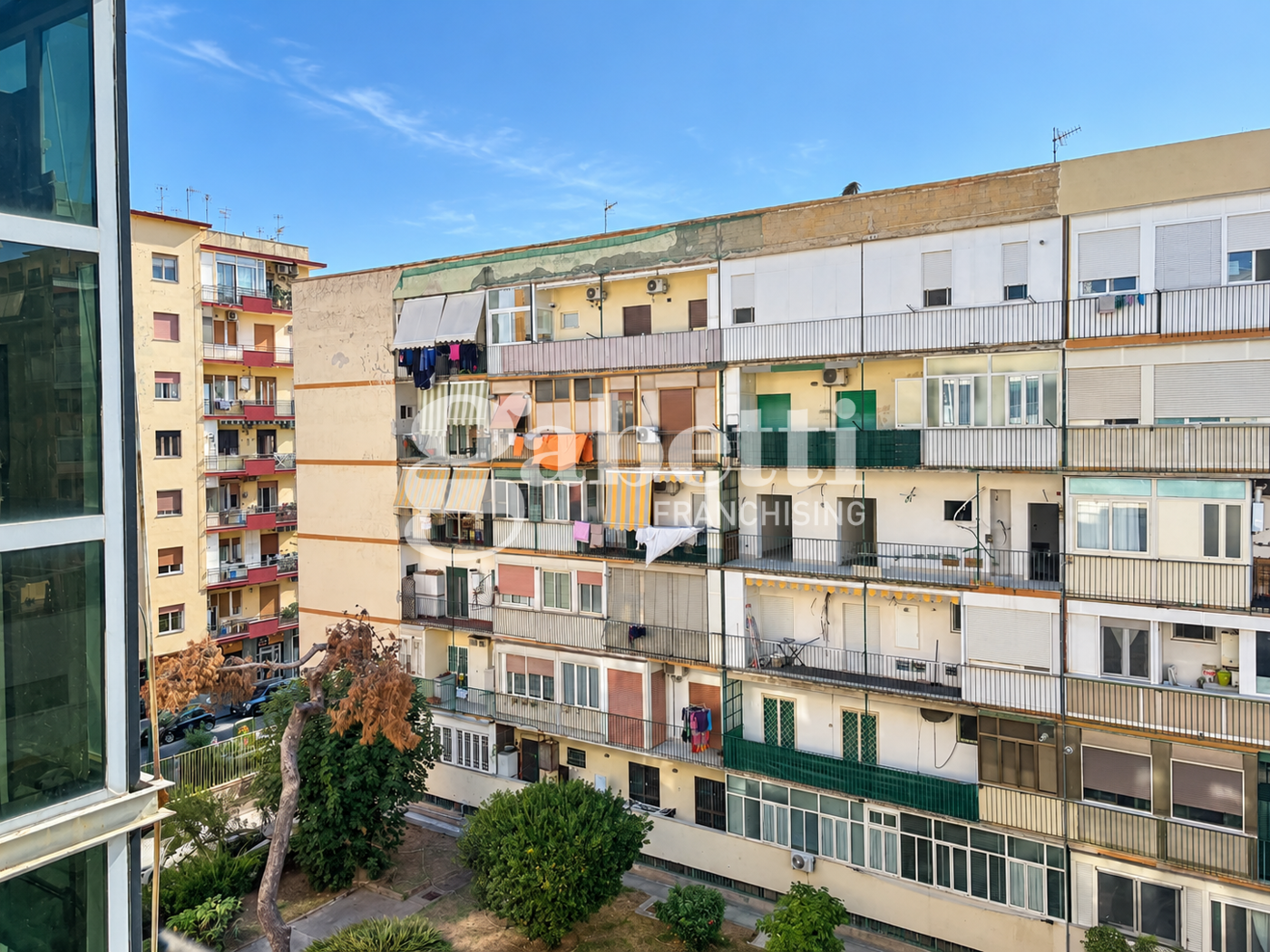Quadrilocale in affitto a Napoli