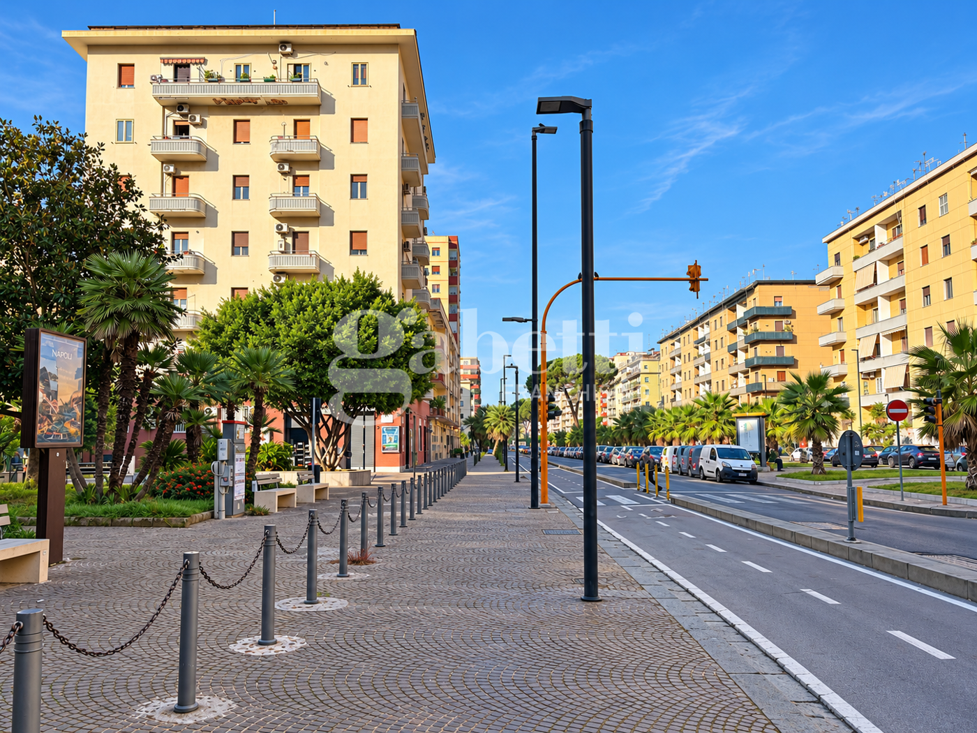 Ufficio in affitto a Napoli