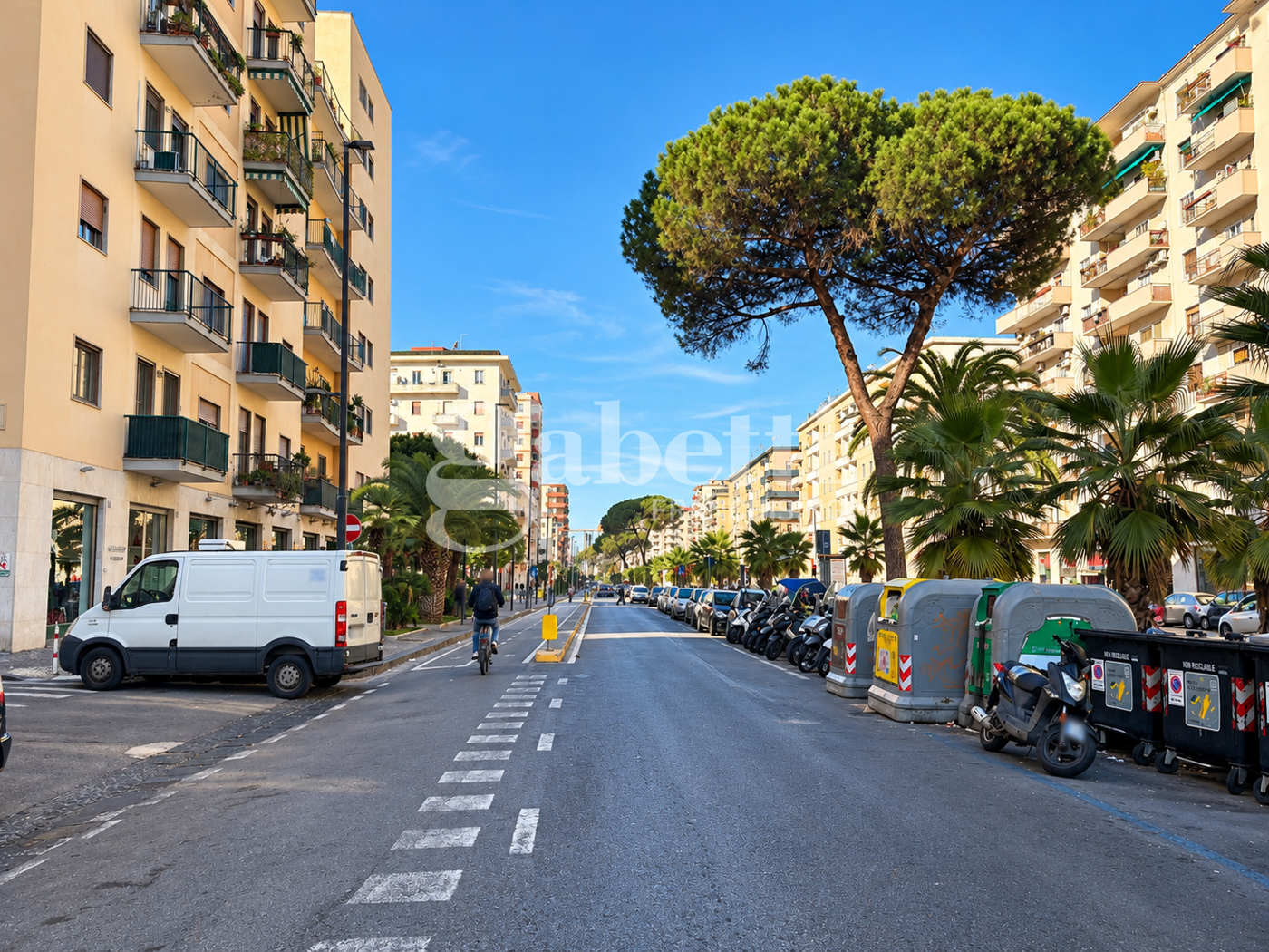 Ufficio in affitto a Napoli