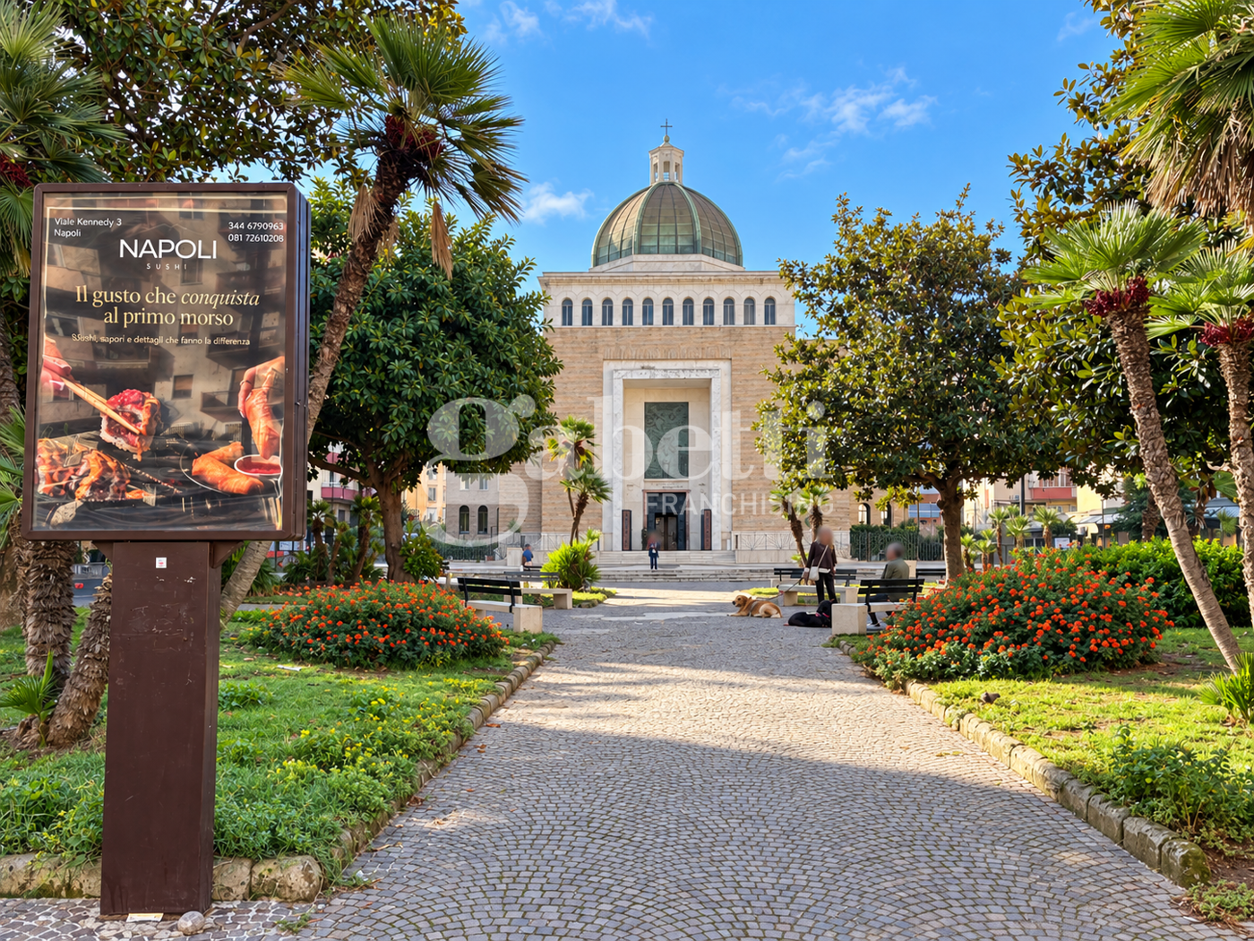 Ufficio in affitto a Napoli