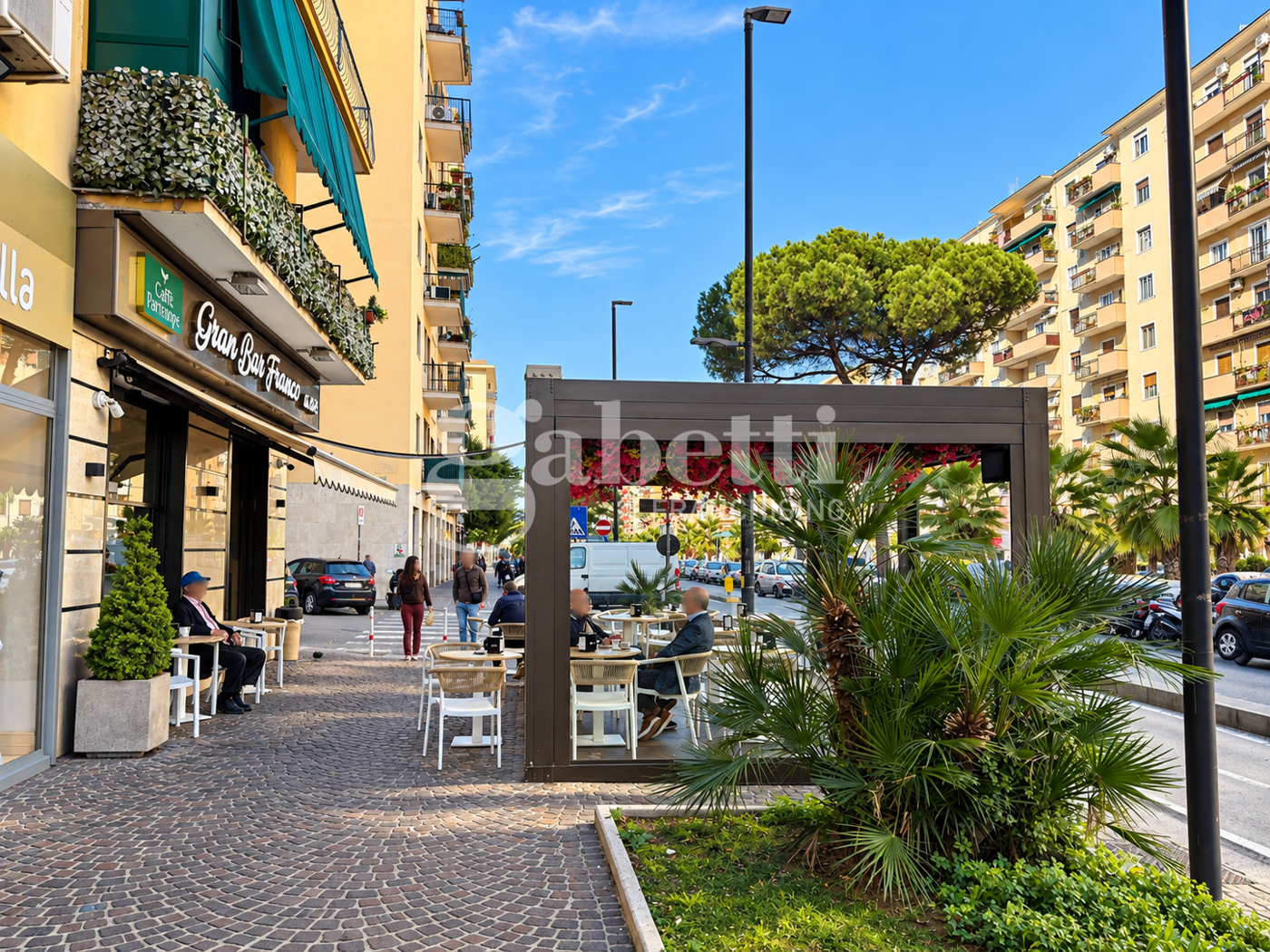 Ufficio in affitto a Napoli