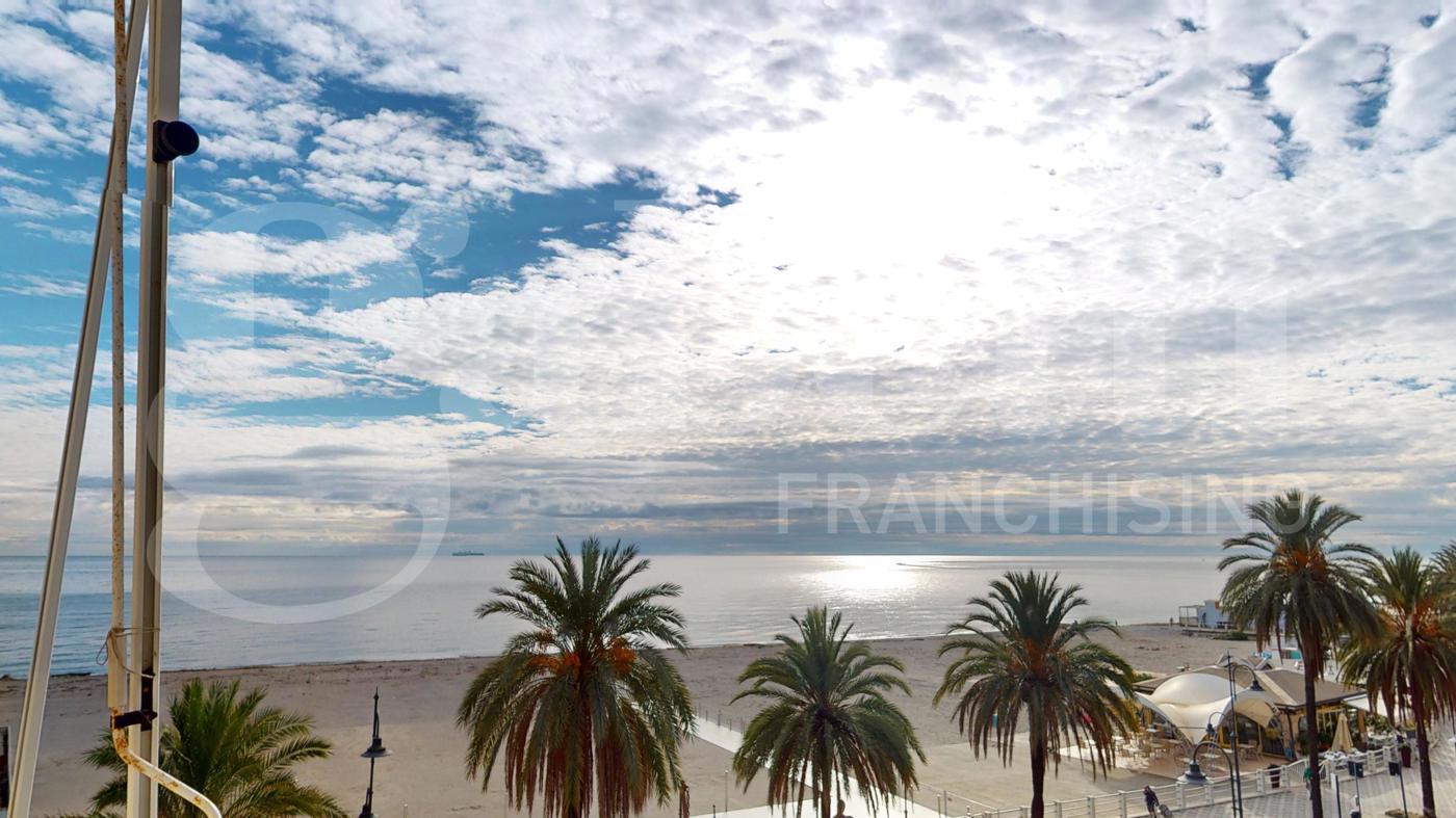 Appartamento vista mare a Albenga