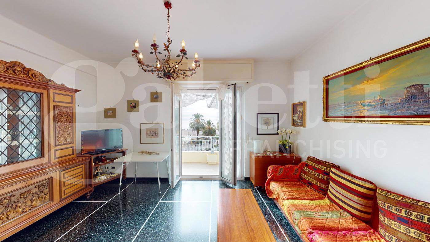 Appartamento vista mare a Albenga