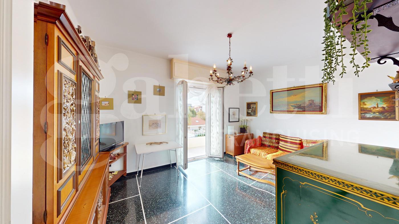 Appartamento vista mare a Albenga