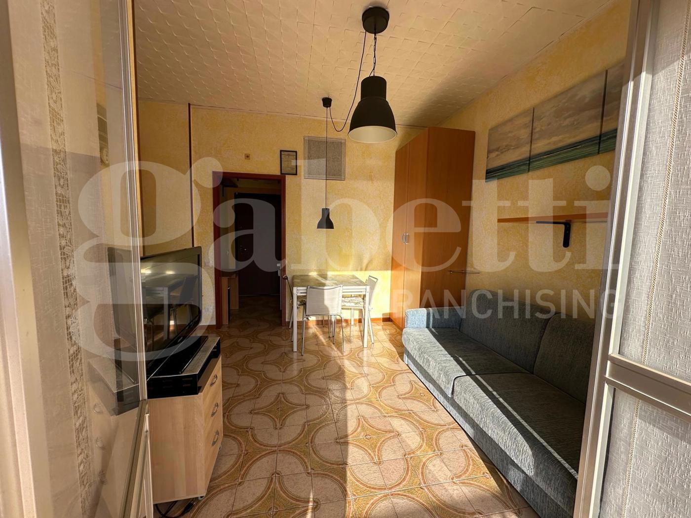 Monolocale vista mare a Ceriale