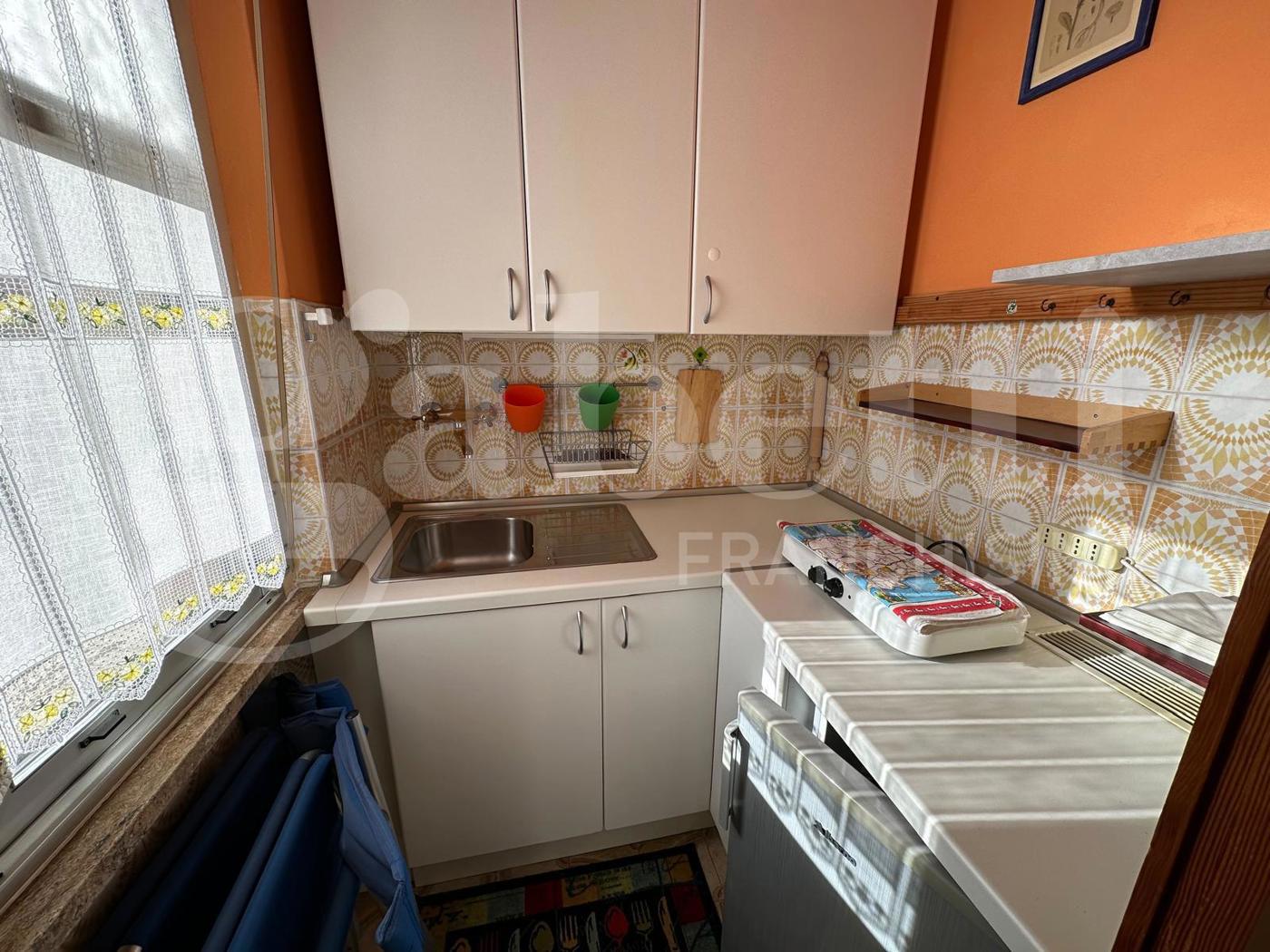 Monolocale vista mare a Ceriale