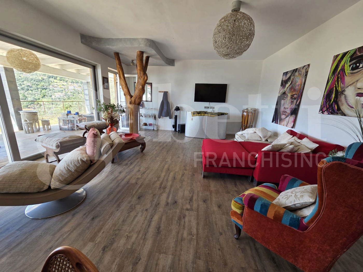 Villa in vendita a Alassio