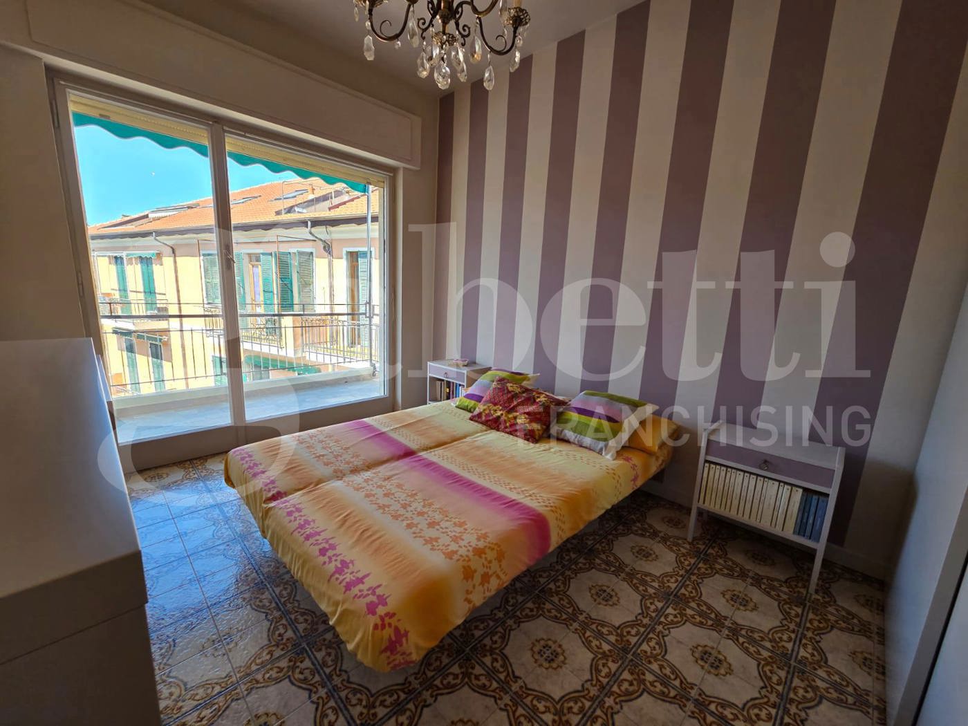 Bilocale vista mare a Diano Marina