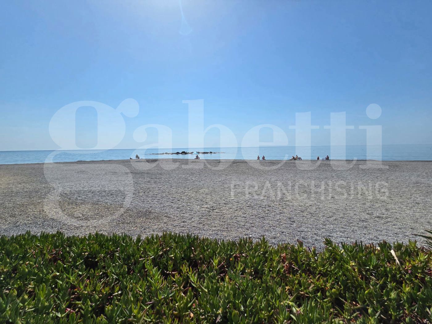 Bilocale vista mare a Diano Marina