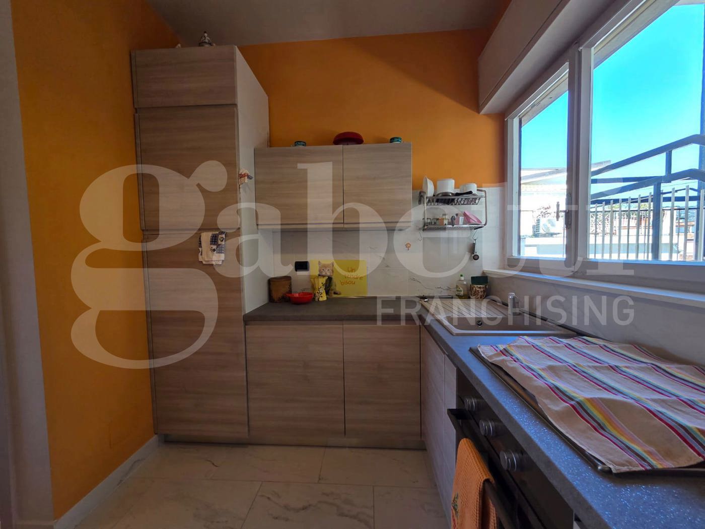 Bilocale vista mare a Diano Marina