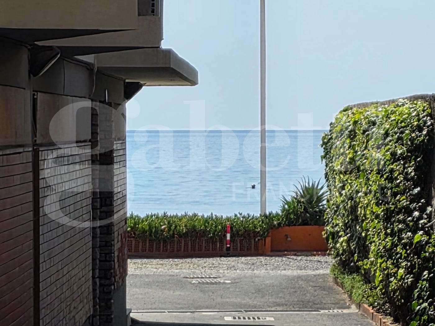 Bilocale vista mare a Diano Marina