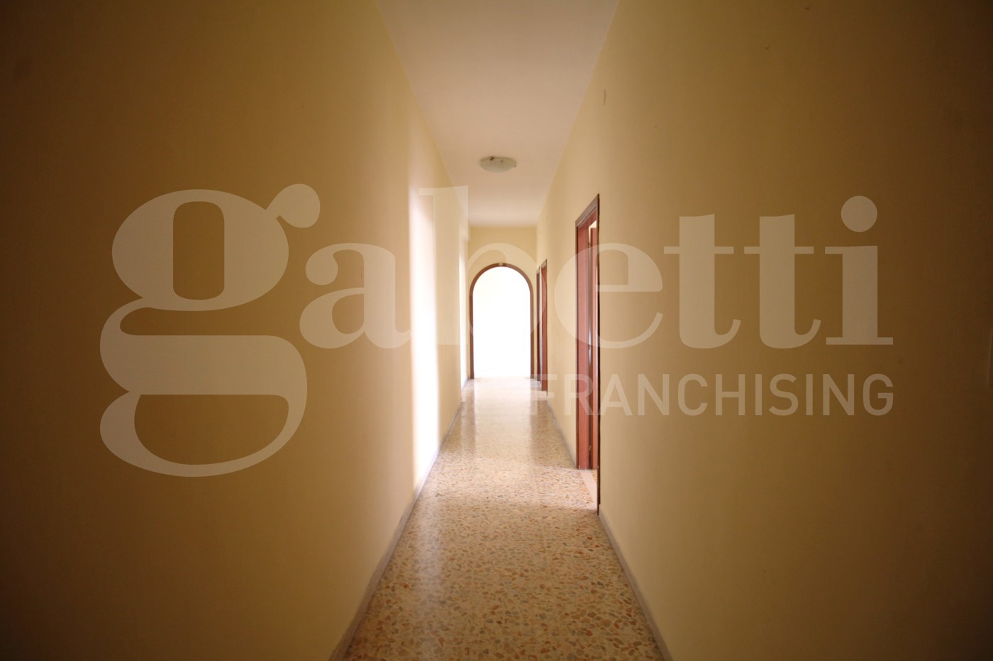 Trilocale da ristrutturare a Arzano