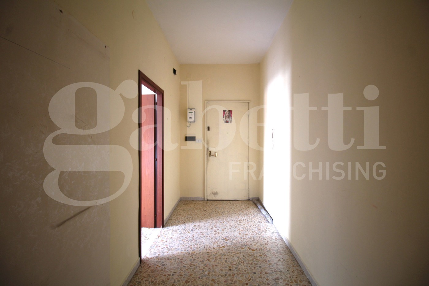 Trilocale da ristrutturare a Arzano