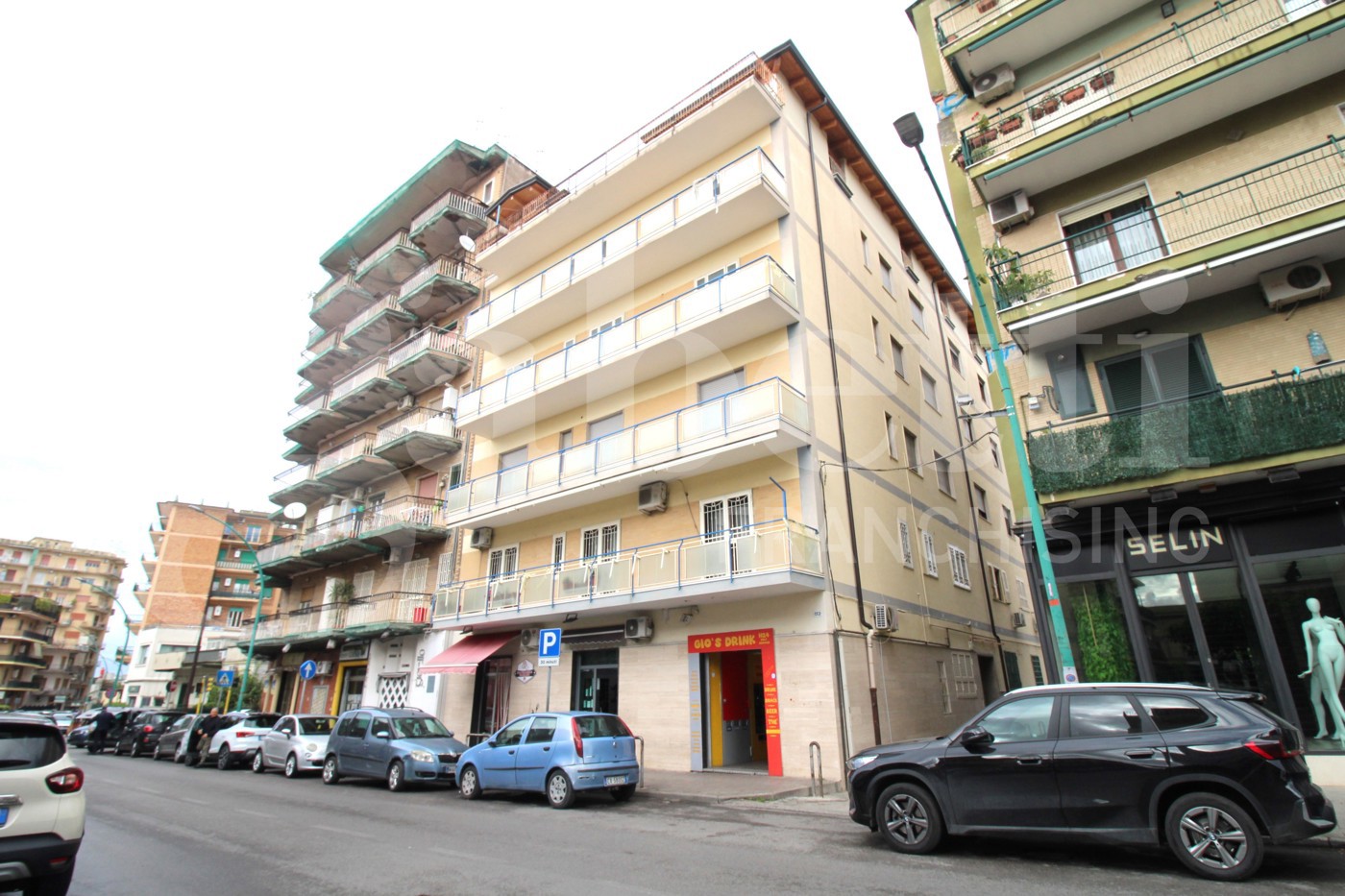 Quadrilocale da ristrutturare a Arzano