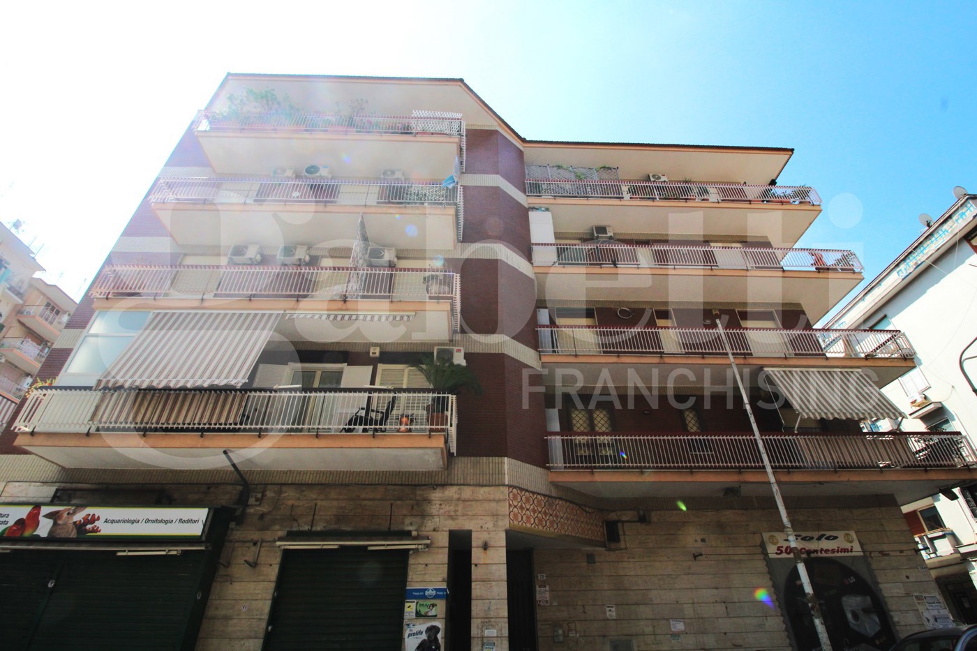 Quadrilocale da ristrutturare a Arzano