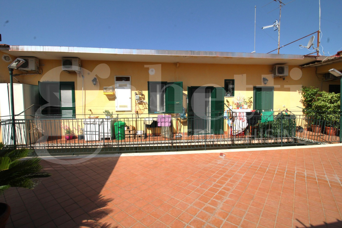 Trilocale in vendita a Arzano