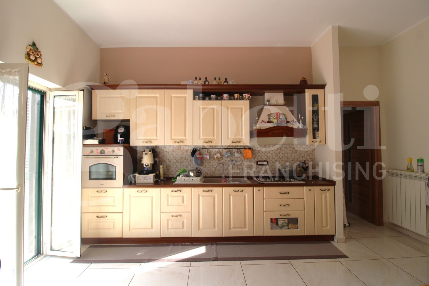 Trilocale in vendita a Arzano