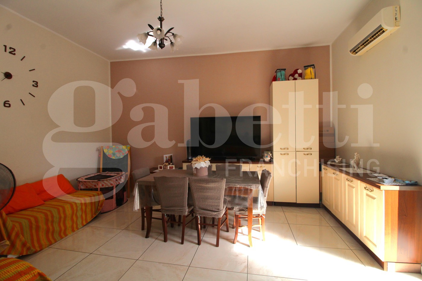 Trilocale in vendita a Arzano