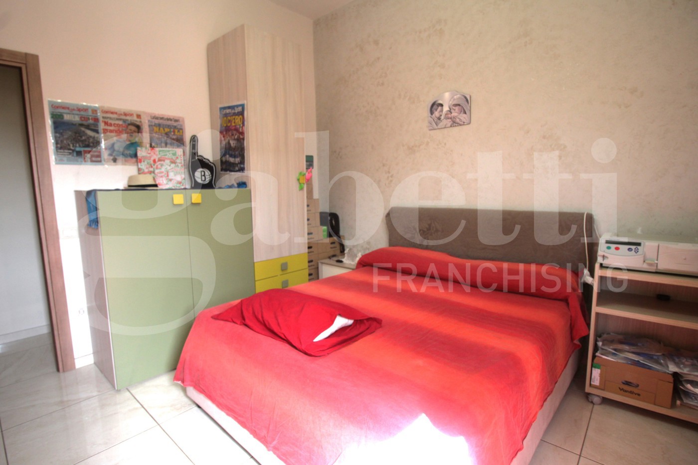 Trilocale in vendita a Arzano