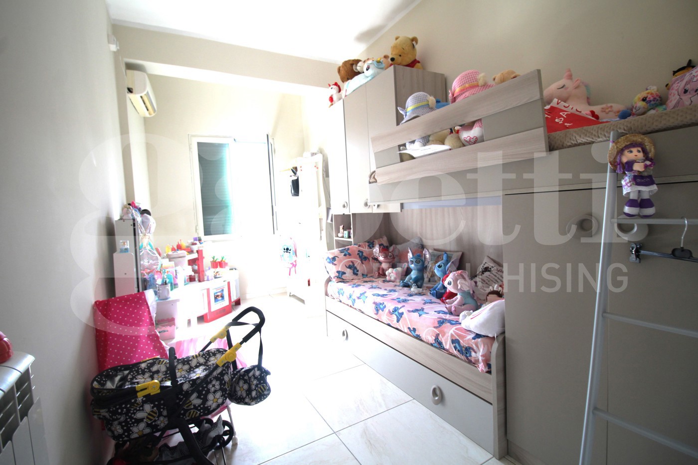 Trilocale in vendita a Arzano