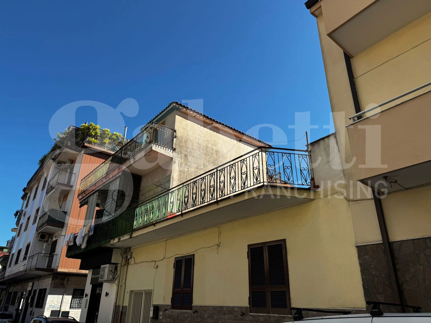 Trilocale in vendita a Arzano
