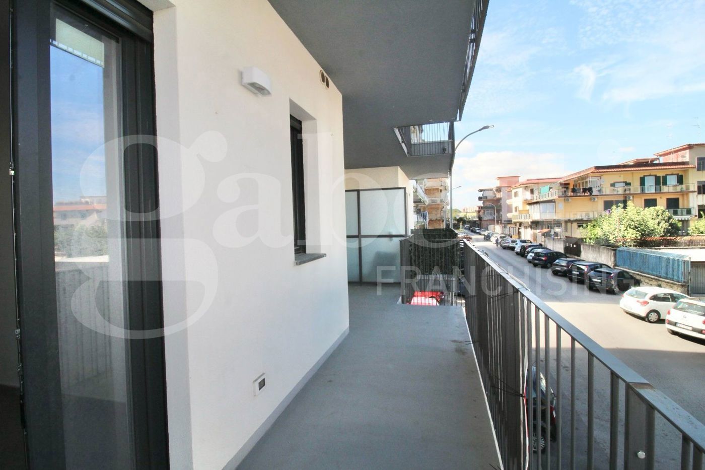 Bilocale nuovo a Arzano