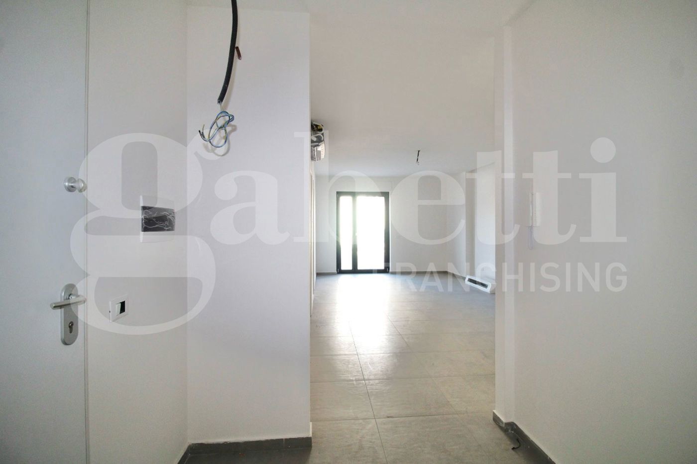 Bilocale nuovo a Arzano