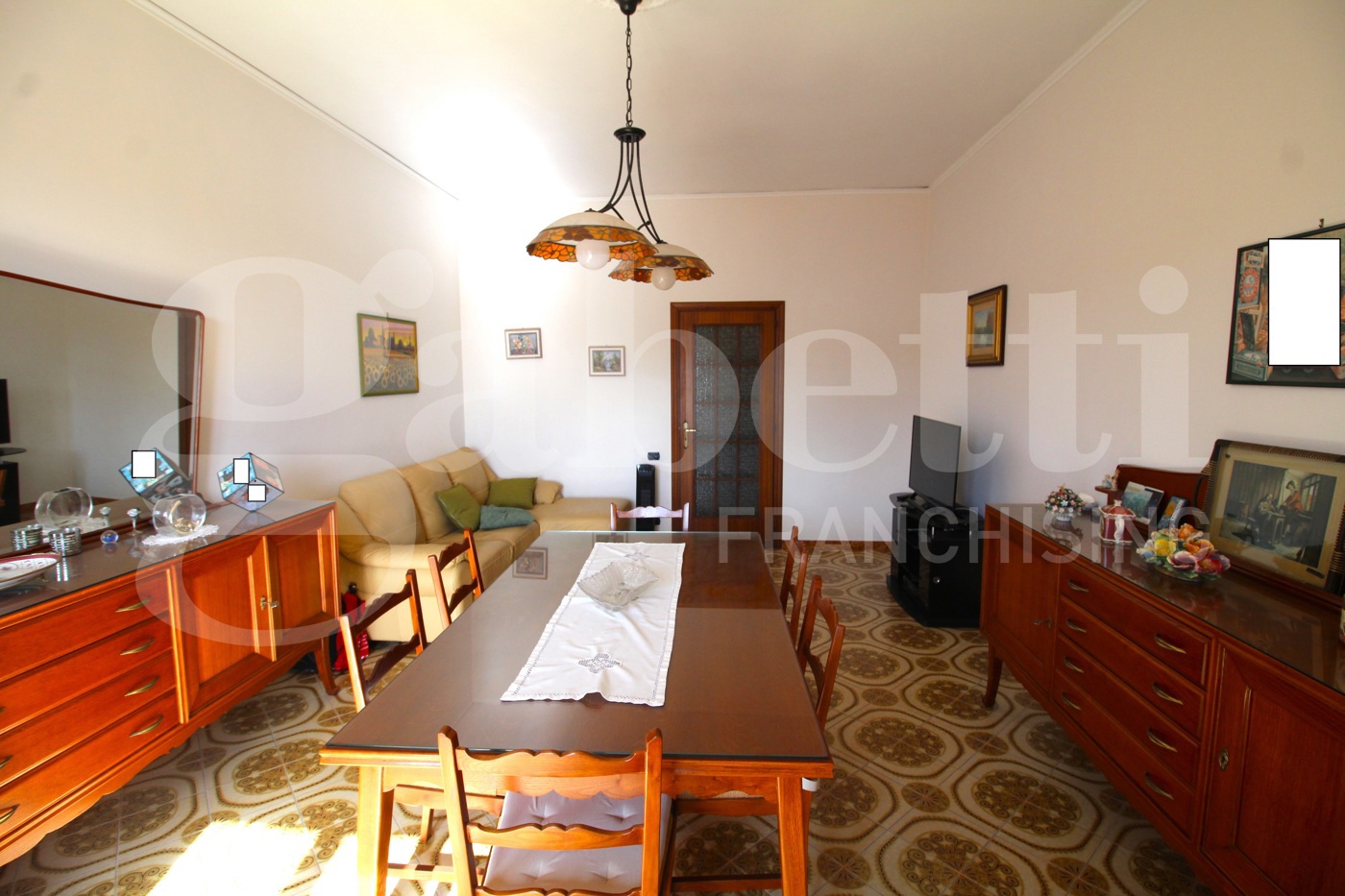 Appartamento da ristrutturare a Arzano