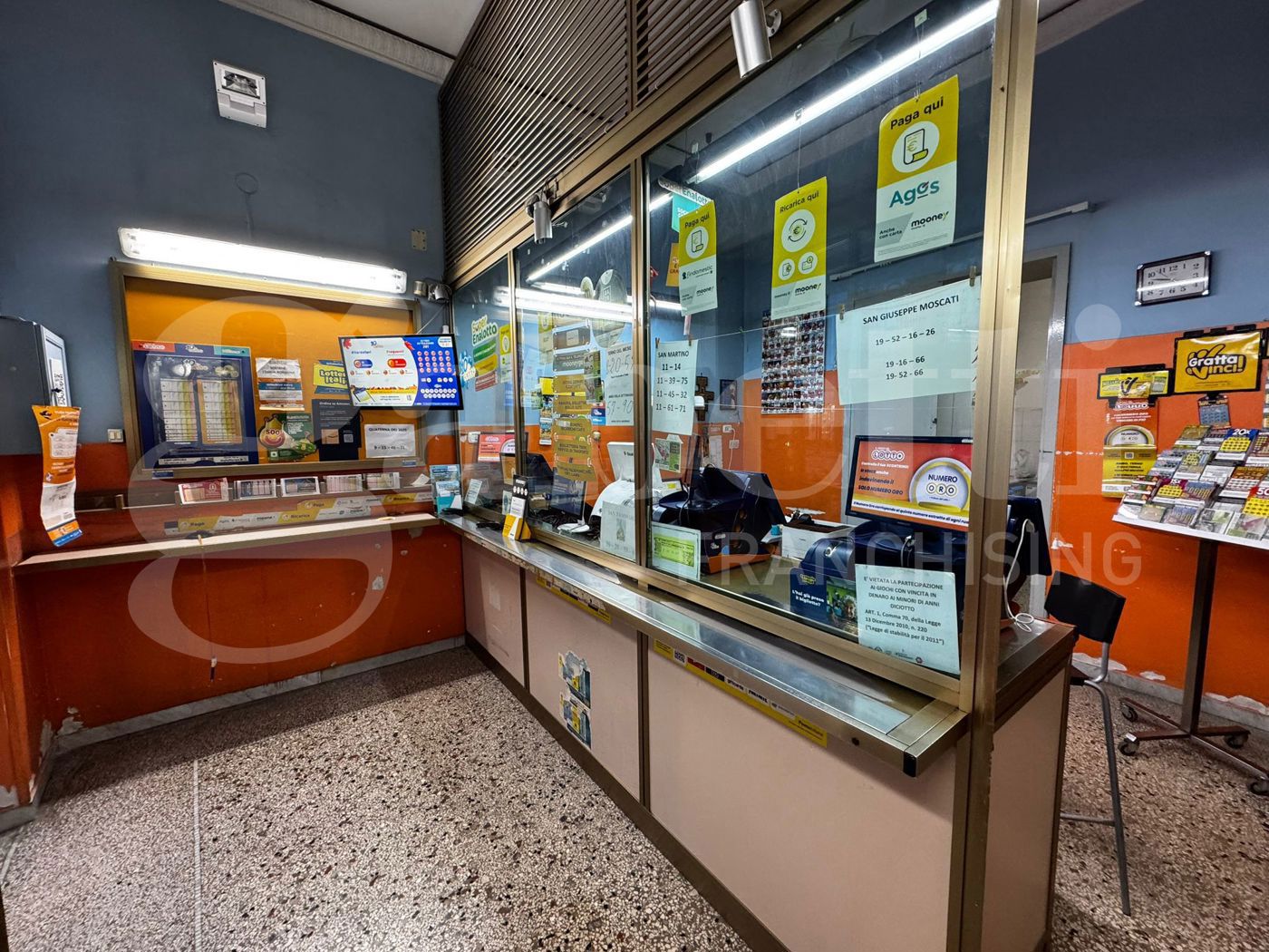 Attivit commerciale in vendita a Grumo Nevano