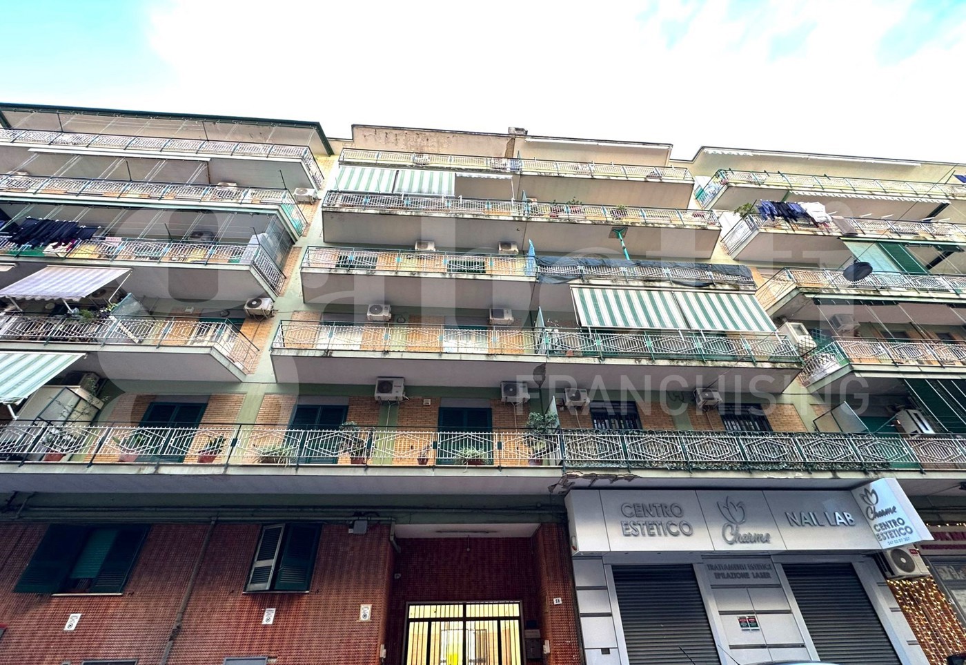 Quadrilocale in vendita a Arzano