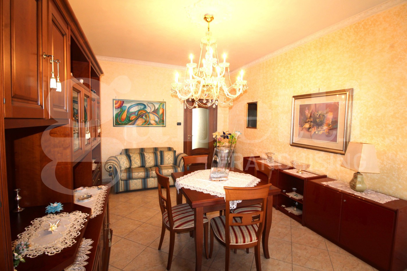 Quadrilocale in vendita a Arzano