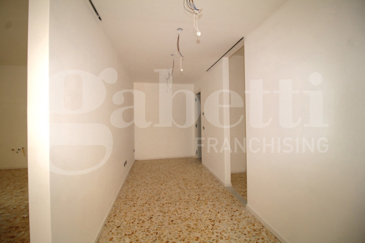 Bilocale con giardino a Arzano