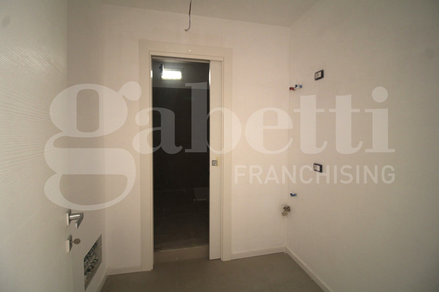 Bilocale con giardino a Arzano