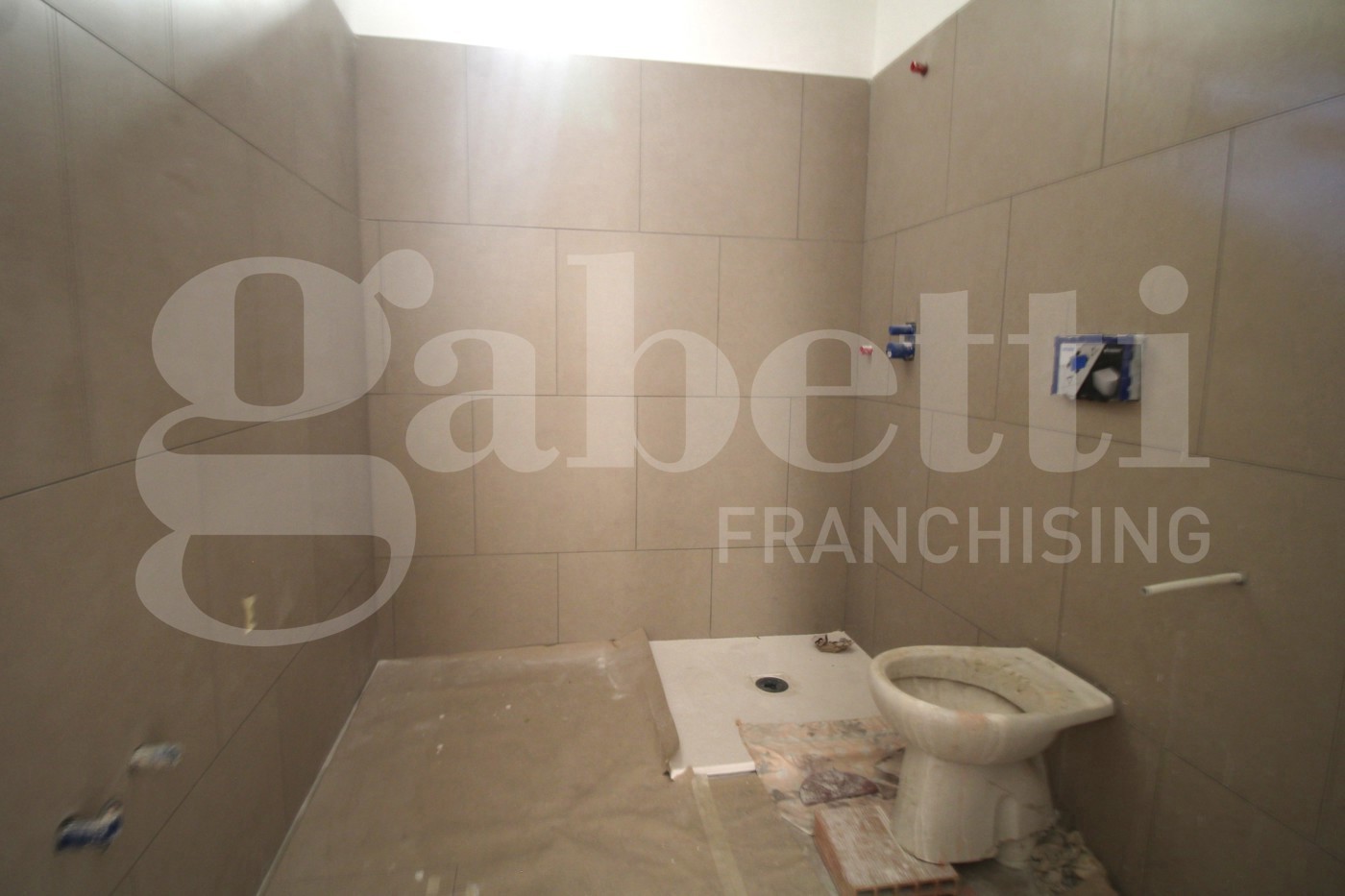 Bilocale con giardino a Arzano