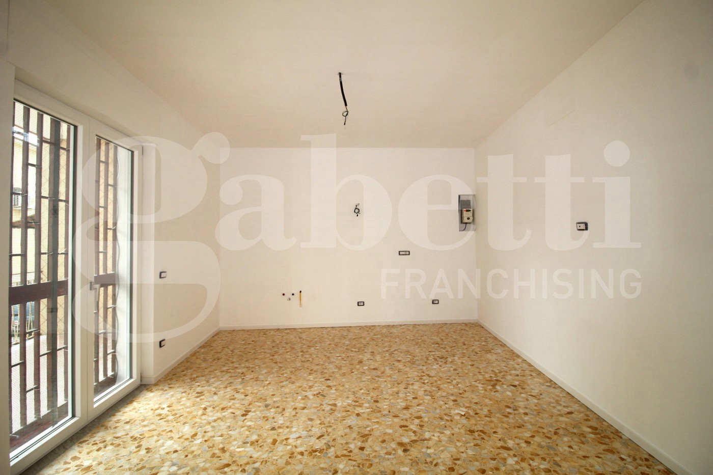 Bilocale con giardino a Arzano